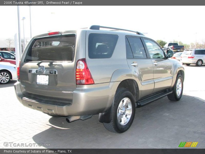 Driftwood Pearl / Taupe 2006 Toyota 4Runner SR5