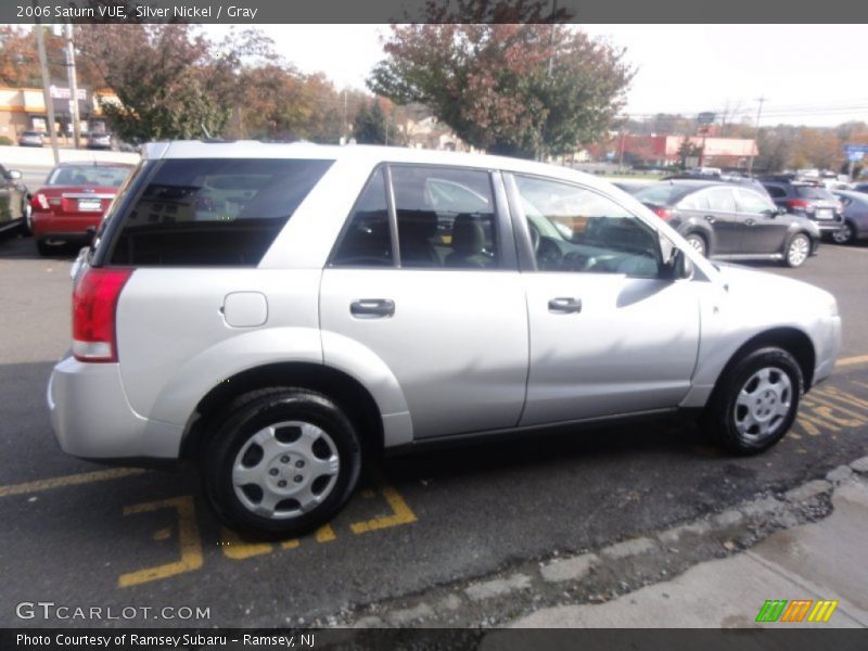 Silver Nickel / Gray 2006 Saturn VUE