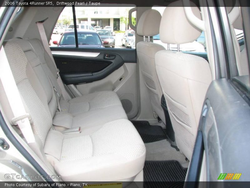 Driftwood Pearl / Taupe 2006 Toyota 4Runner SR5