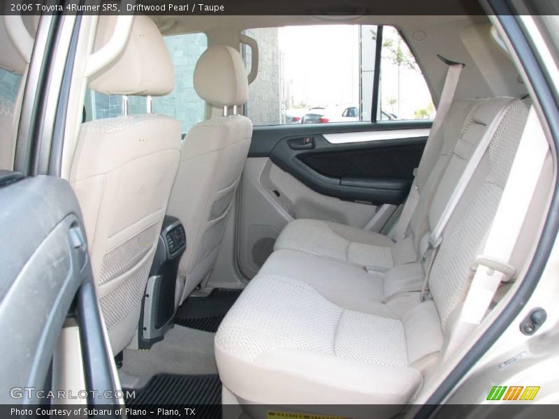 Driftwood Pearl / Taupe 2006 Toyota 4Runner SR5