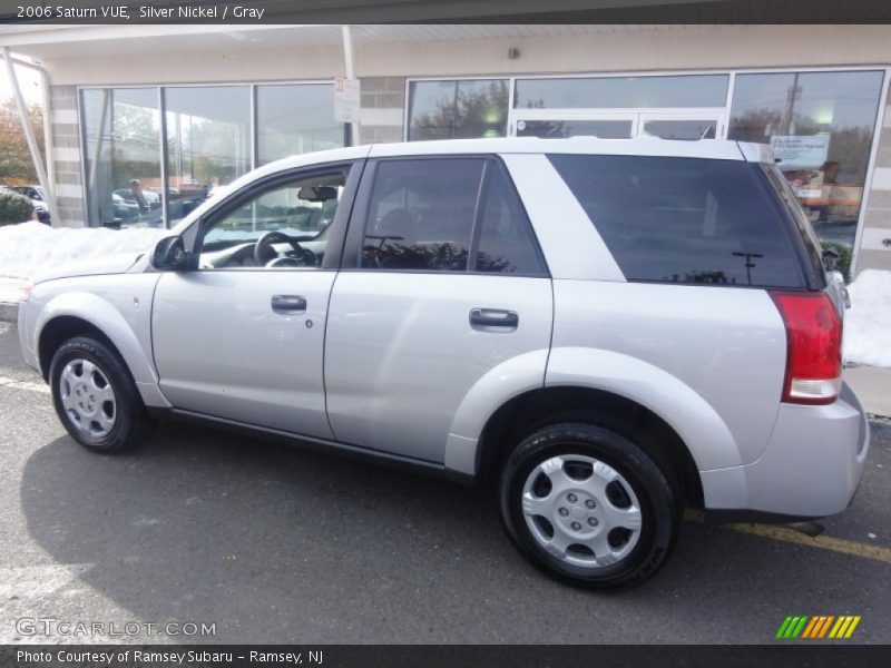 Silver Nickel / Gray 2006 Saturn VUE
