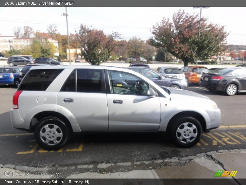 Silver Nickel / Gray 2006 Saturn VUE