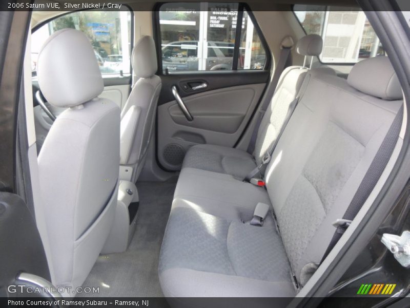 Silver Nickel / Gray 2006 Saturn VUE