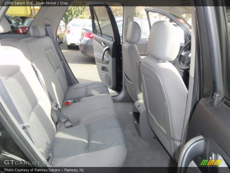 Silver Nickel / Gray 2006 Saturn VUE