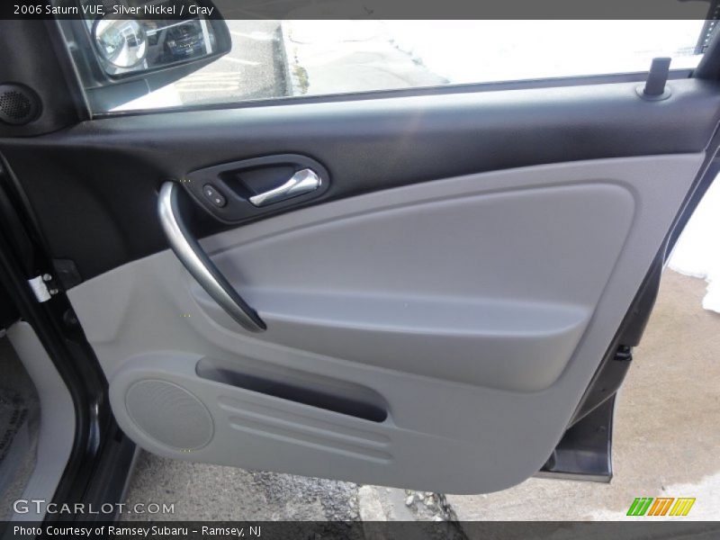 Silver Nickel / Gray 2006 Saturn VUE