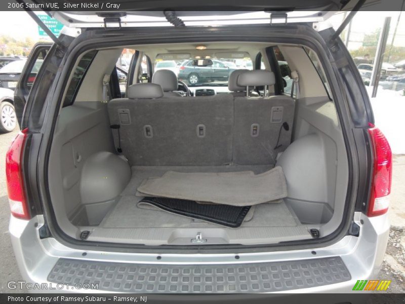 Silver Nickel / Gray 2006 Saturn VUE