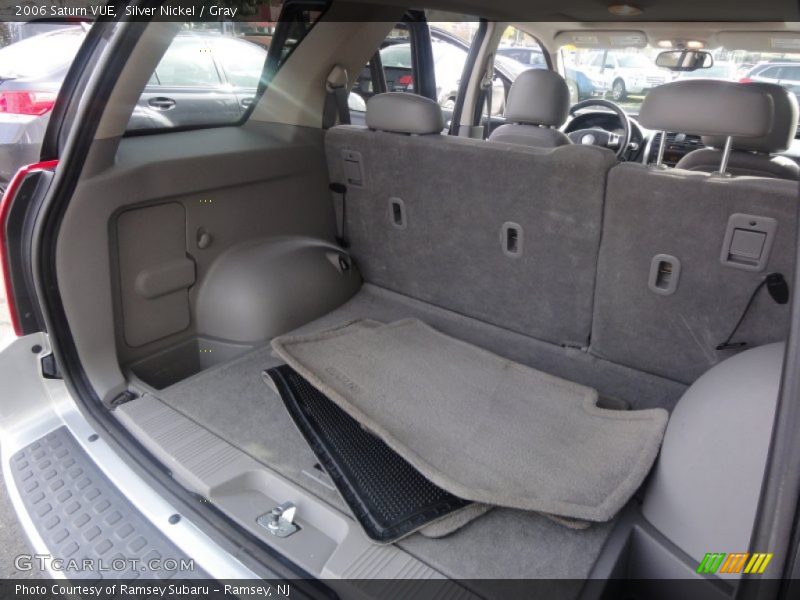 Silver Nickel / Gray 2006 Saturn VUE