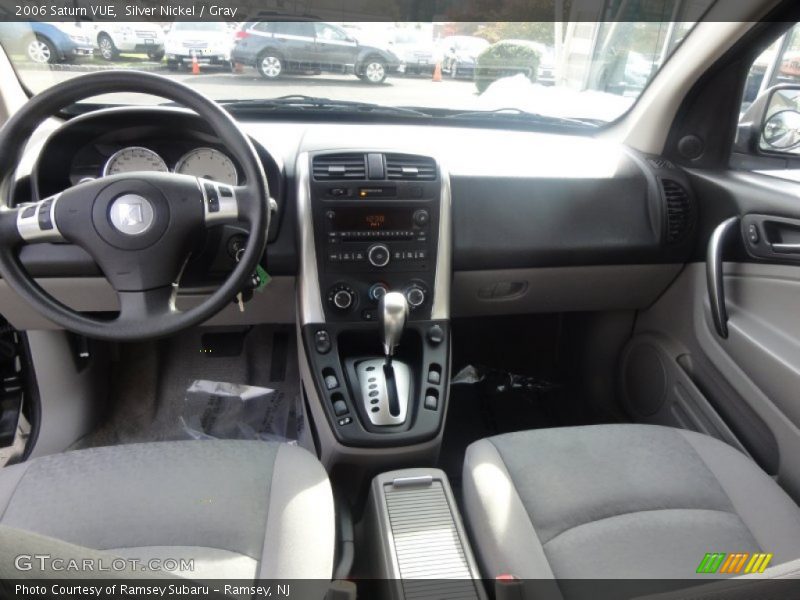 Silver Nickel / Gray 2006 Saturn VUE