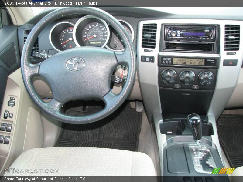 Driftwood Pearl / Taupe 2006 Toyota 4Runner SR5