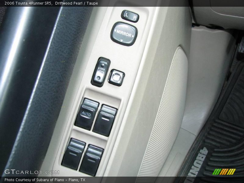 Driftwood Pearl / Taupe 2006 Toyota 4Runner SR5