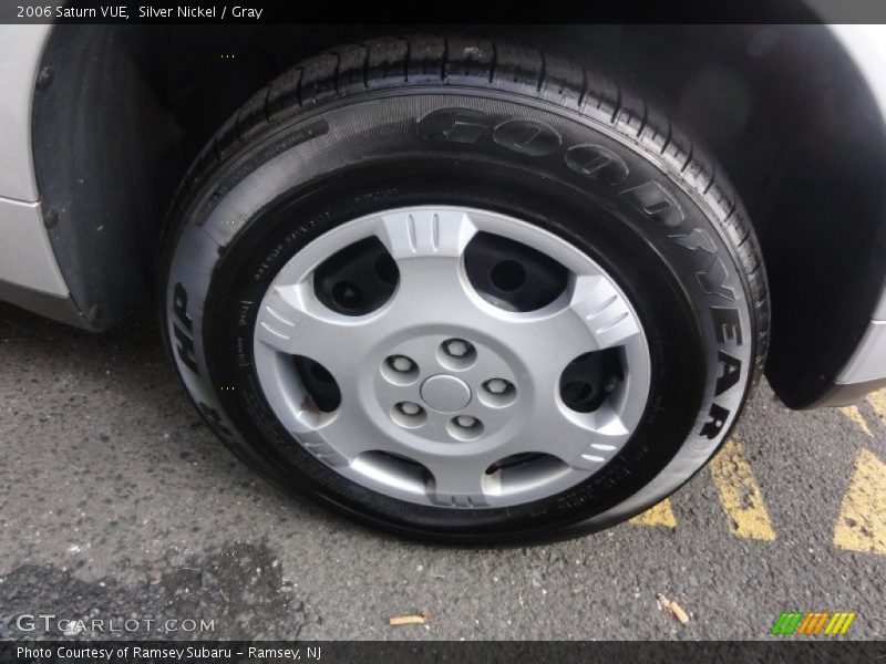 Silver Nickel / Gray 2006 Saturn VUE