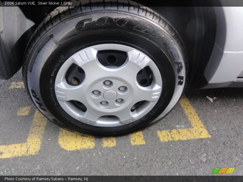 Silver Nickel / Gray 2006 Saturn VUE