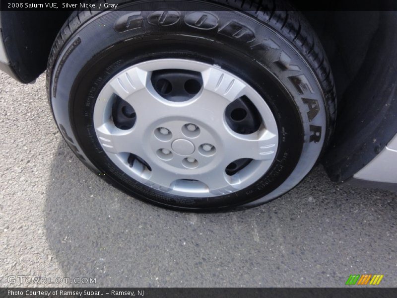 Silver Nickel / Gray 2006 Saturn VUE