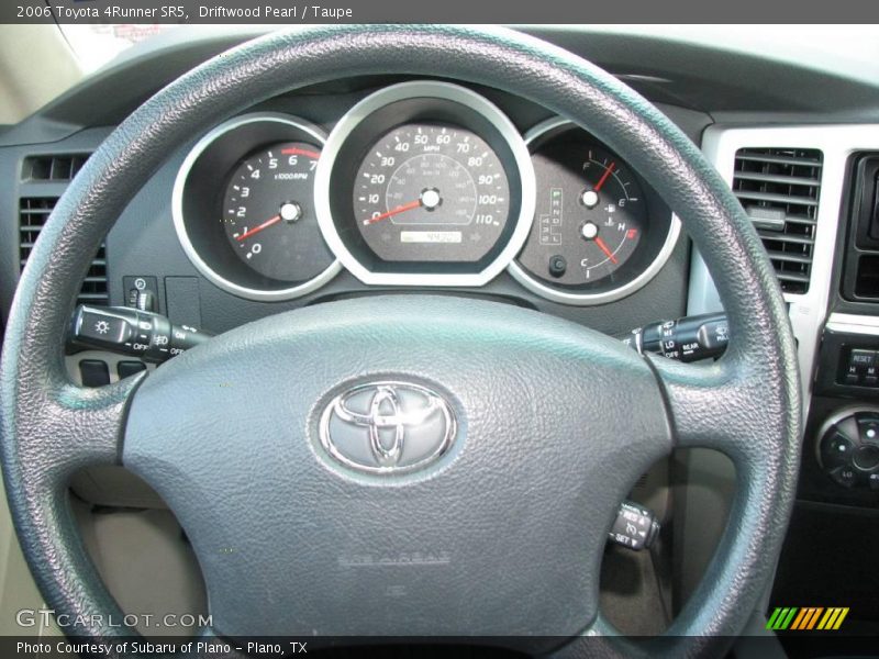 Driftwood Pearl / Taupe 2006 Toyota 4Runner SR5