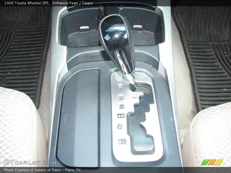 Driftwood Pearl / Taupe 2006 Toyota 4Runner SR5