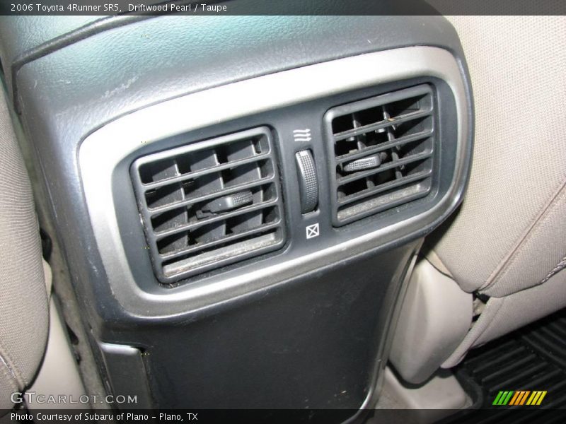 Driftwood Pearl / Taupe 2006 Toyota 4Runner SR5