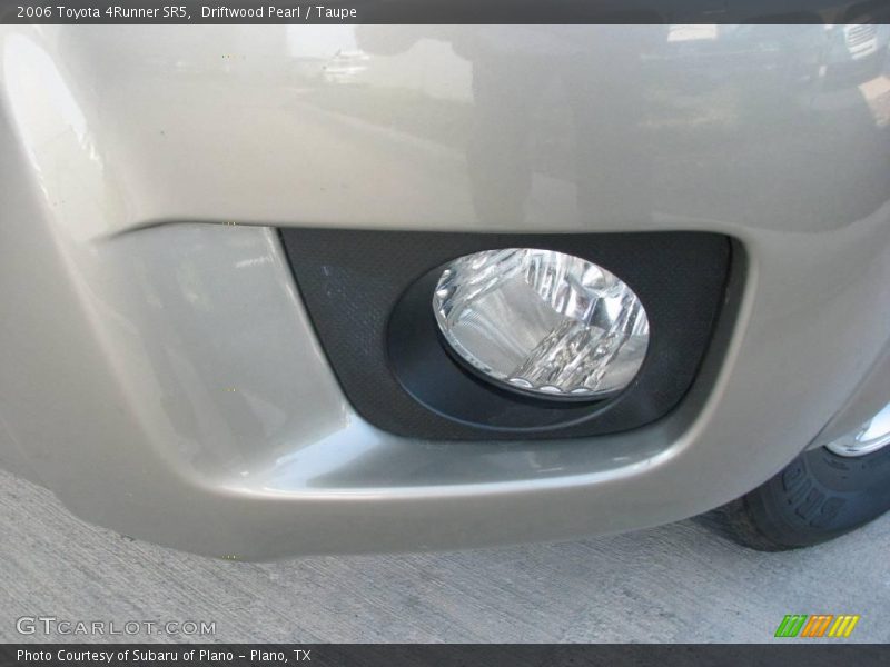 Driftwood Pearl / Taupe 2006 Toyota 4Runner SR5