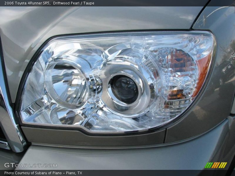 Driftwood Pearl / Taupe 2006 Toyota 4Runner SR5