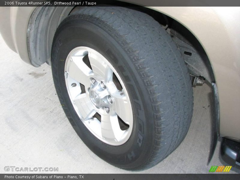 Driftwood Pearl / Taupe 2006 Toyota 4Runner SR5