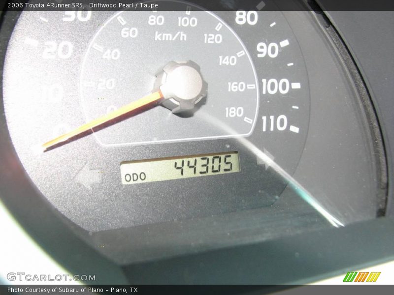 Driftwood Pearl / Taupe 2006 Toyota 4Runner SR5