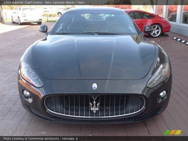  2009 GranTurismo  Nero Carbonio (Black)