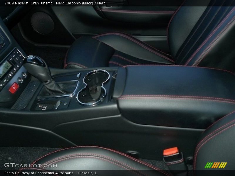  2009 GranTurismo  6 Speed ZF Automatic Shifter