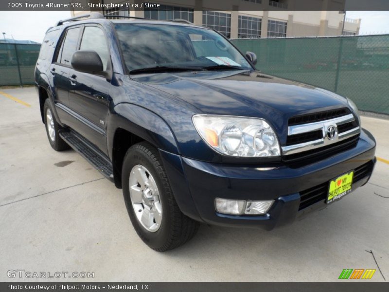 Stratosphere Mica / Stone 2005 Toyota 4Runner SR5