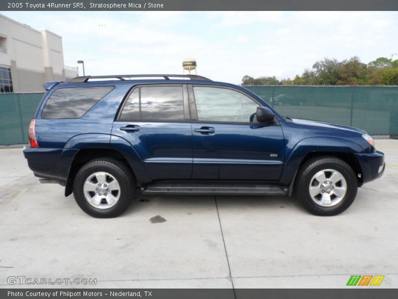 Stratosphere Mica / Stone 2005 Toyota 4Runner SR5