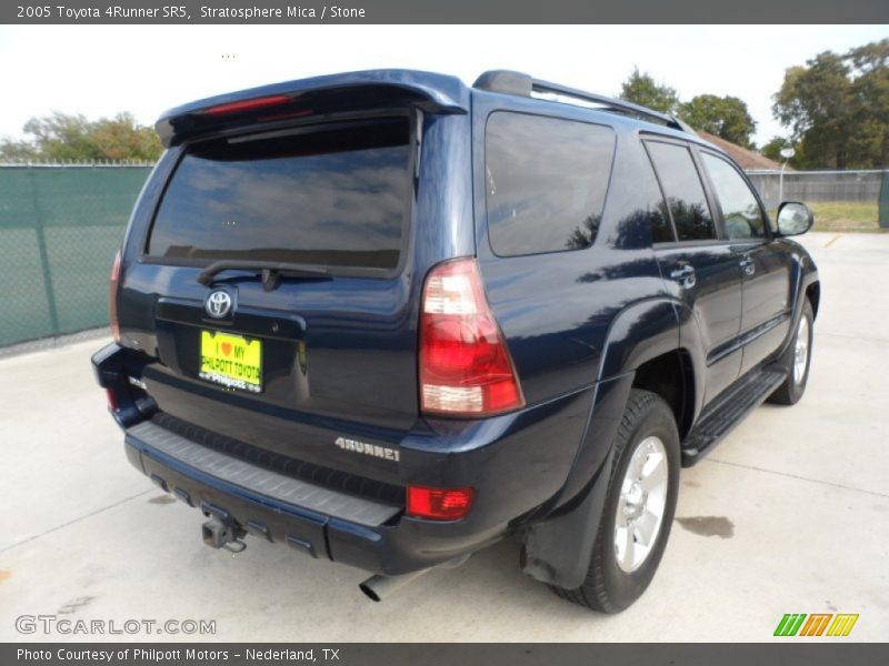 Stratosphere Mica / Stone 2005 Toyota 4Runner SR5