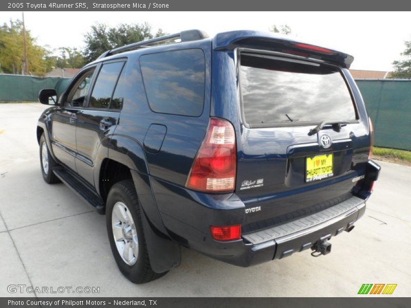 Stratosphere Mica / Stone 2005 Toyota 4Runner SR5