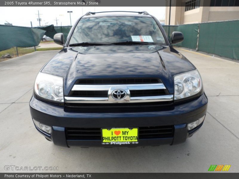 Stratosphere Mica / Stone 2005 Toyota 4Runner SR5