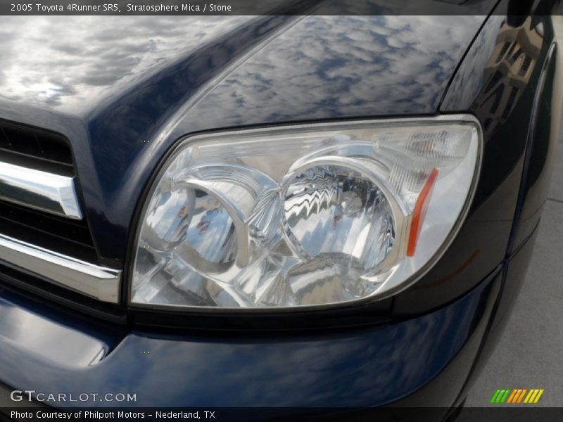 Stratosphere Mica / Stone 2005 Toyota 4Runner SR5