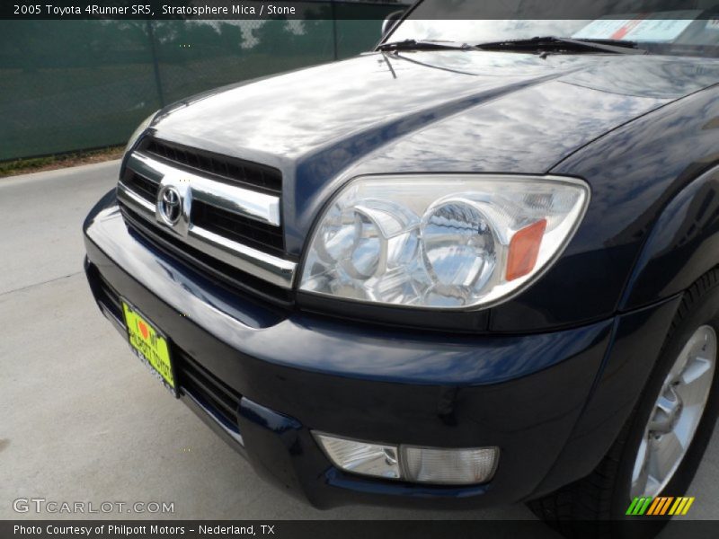 Stratosphere Mica / Stone 2005 Toyota 4Runner SR5