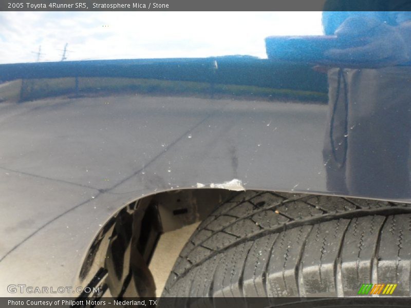 Stratosphere Mica / Stone 2005 Toyota 4Runner SR5
