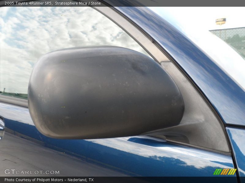 Stratosphere Mica / Stone 2005 Toyota 4Runner SR5