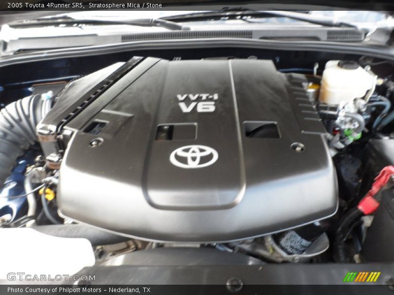 Stratosphere Mica / Stone 2005 Toyota 4Runner SR5