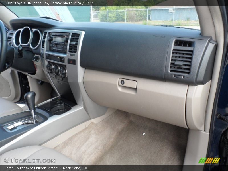 Stratosphere Mica / Stone 2005 Toyota 4Runner SR5