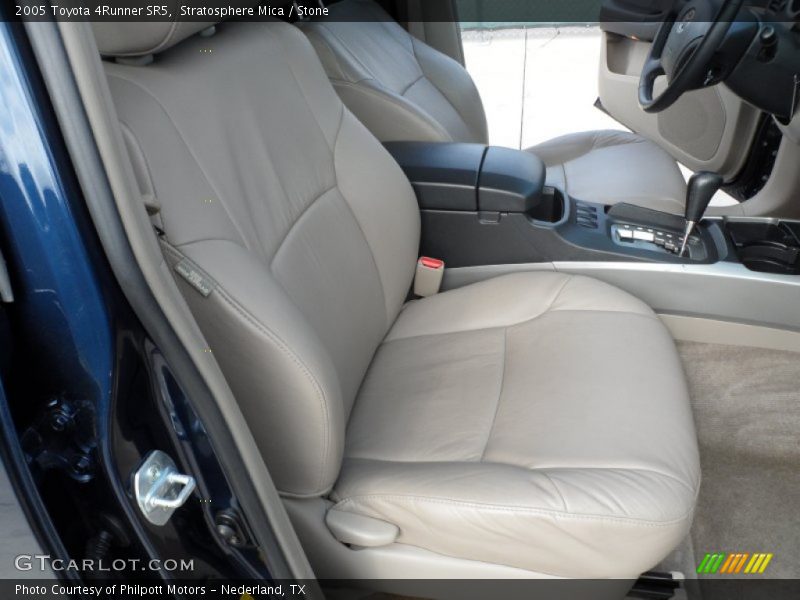 Stratosphere Mica / Stone 2005 Toyota 4Runner SR5