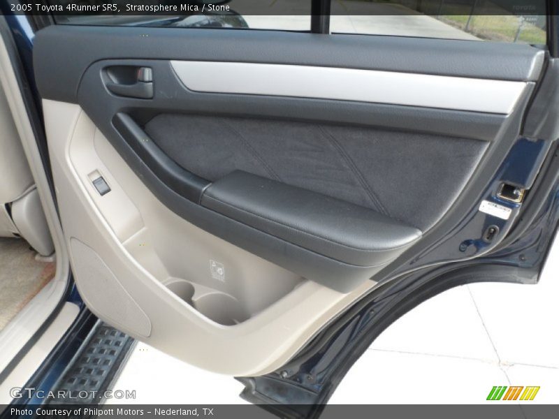 Stratosphere Mica / Stone 2005 Toyota 4Runner SR5
