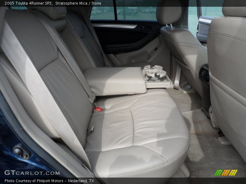 Stratosphere Mica / Stone 2005 Toyota 4Runner SR5