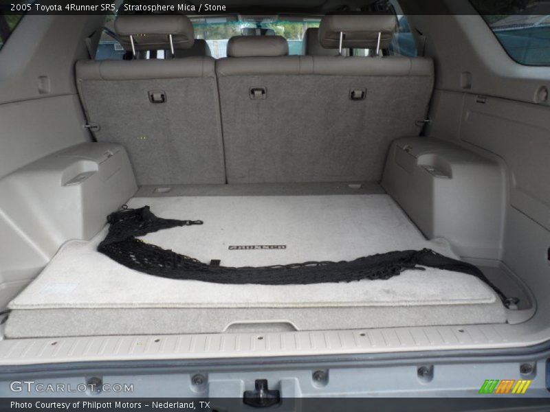 Stratosphere Mica / Stone 2005 Toyota 4Runner SR5