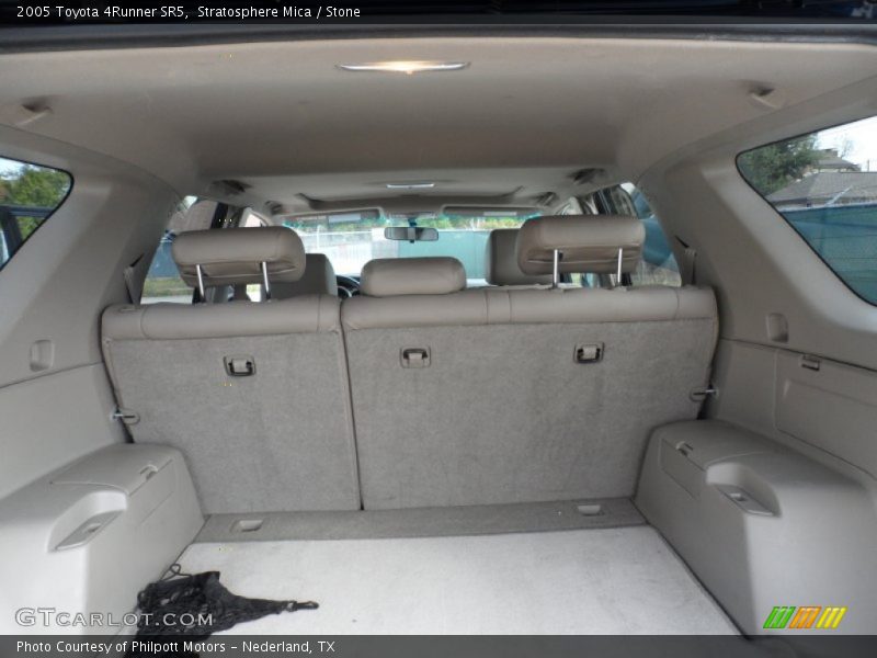 Stratosphere Mica / Stone 2005 Toyota 4Runner SR5