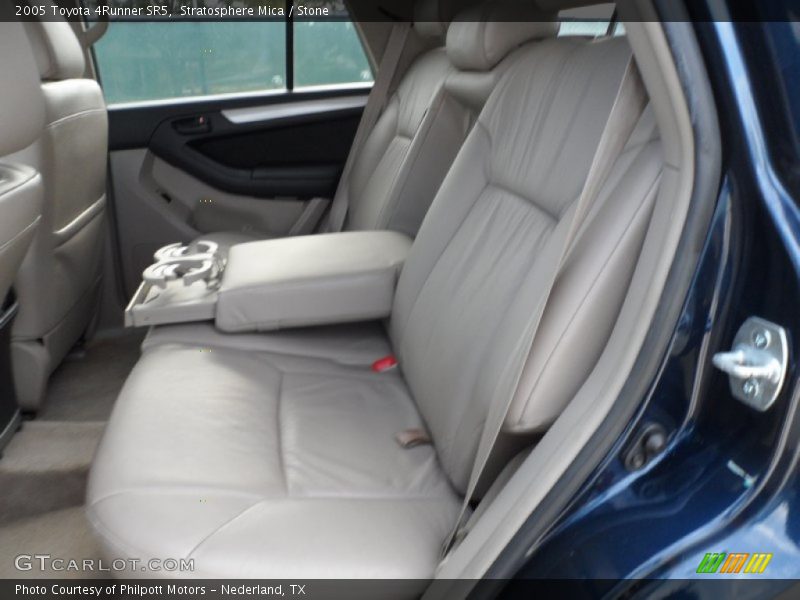Stratosphere Mica / Stone 2005 Toyota 4Runner SR5
