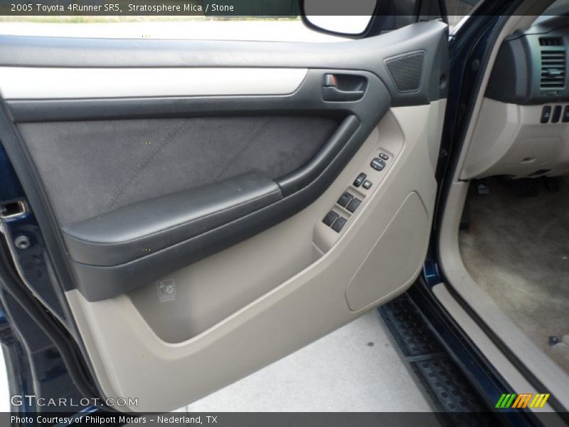 Stratosphere Mica / Stone 2005 Toyota 4Runner SR5