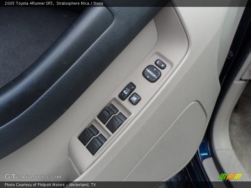 Stratosphere Mica / Stone 2005 Toyota 4Runner SR5