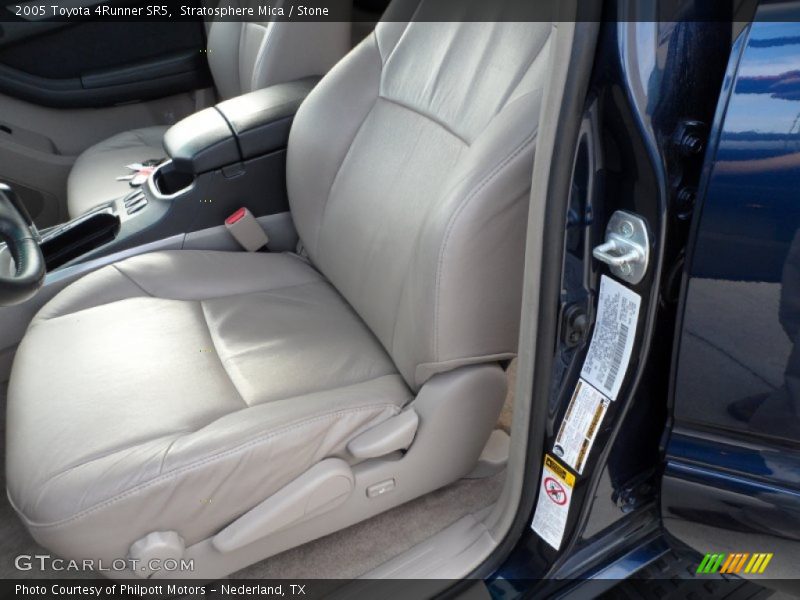 Stratosphere Mica / Stone 2005 Toyota 4Runner SR5