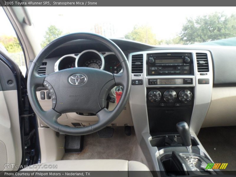 Stratosphere Mica / Stone 2005 Toyota 4Runner SR5