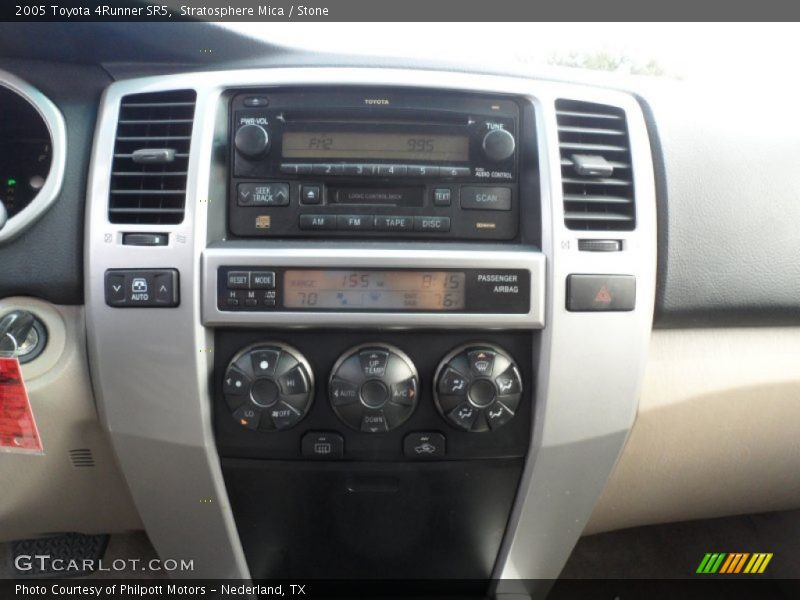 Stratosphere Mica / Stone 2005 Toyota 4Runner SR5