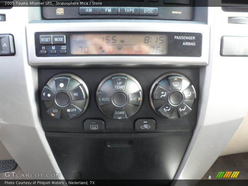 Stratosphere Mica / Stone 2005 Toyota 4Runner SR5