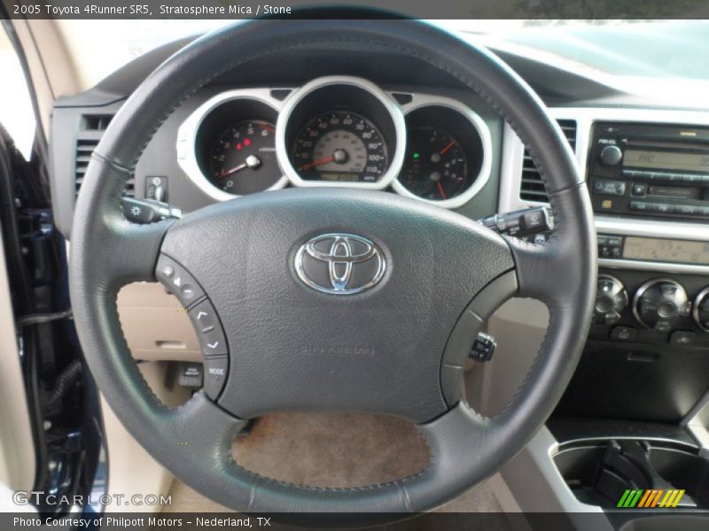 Stratosphere Mica / Stone 2005 Toyota 4Runner SR5